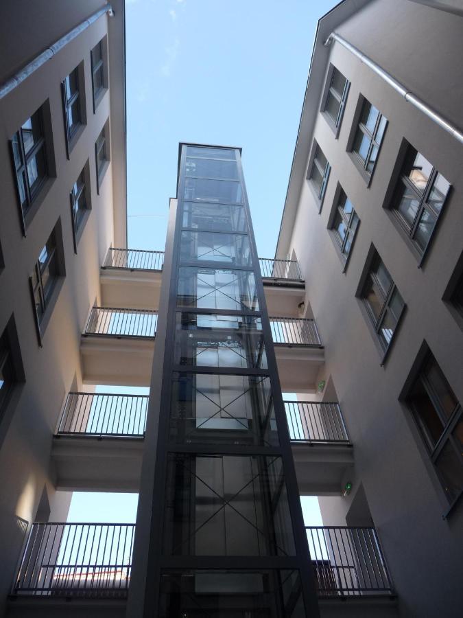 Luxe Living Boutique Pilsudskiego 11 Apartment Krakow Exterior photo