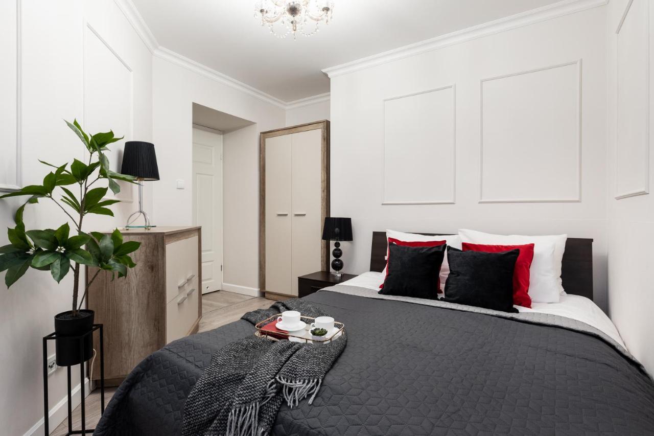 Luxe Living Boutique Pilsudskiego 11 Apartment Krakow Exterior photo