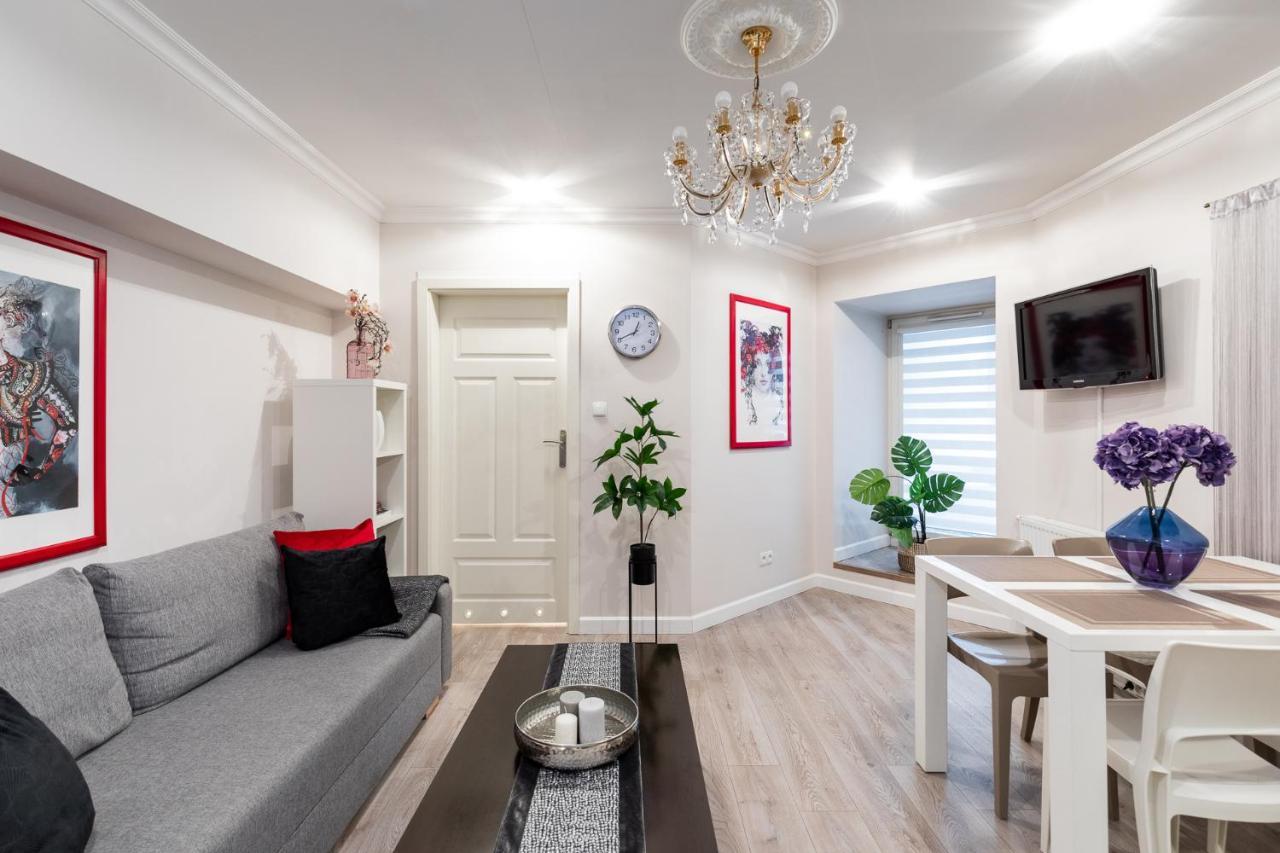 Luxe Living Boutique Pilsudskiego 11 Apartment Krakow Exterior photo